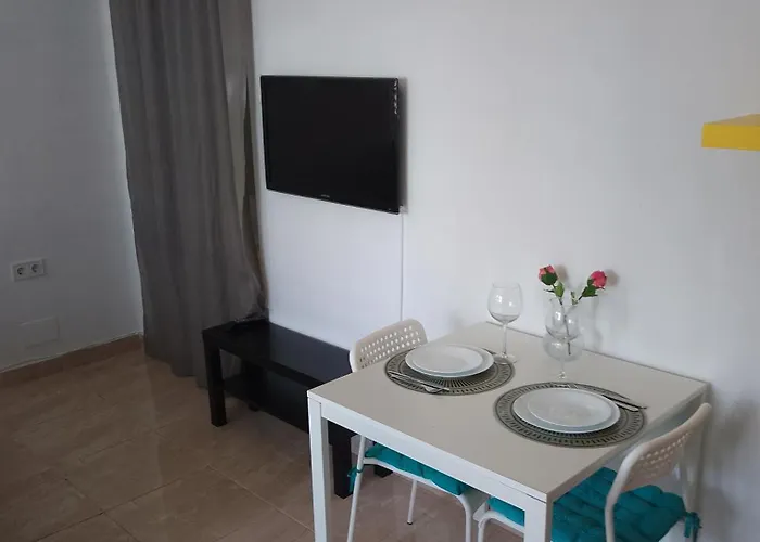 Apartamento Serrano