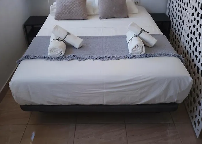 Apartamento Serrano