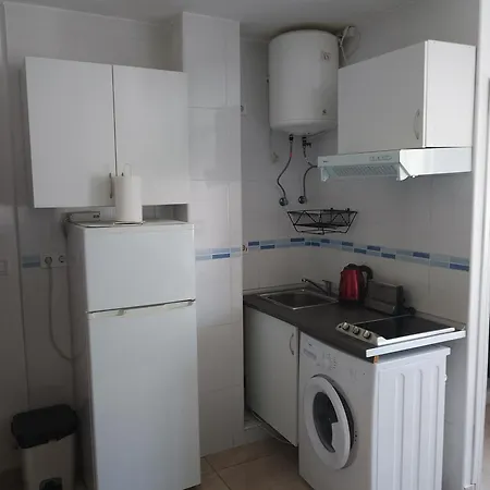 Apartamento Serrano Malaga Exterior photo
