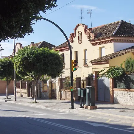 Apartamento Serrano Malaga Exterior photo